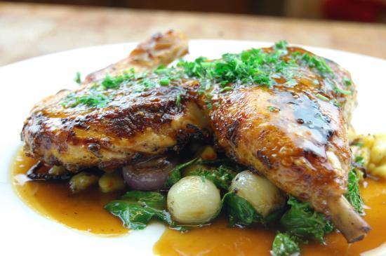 Julia - A Spirited Restaurant and Bar